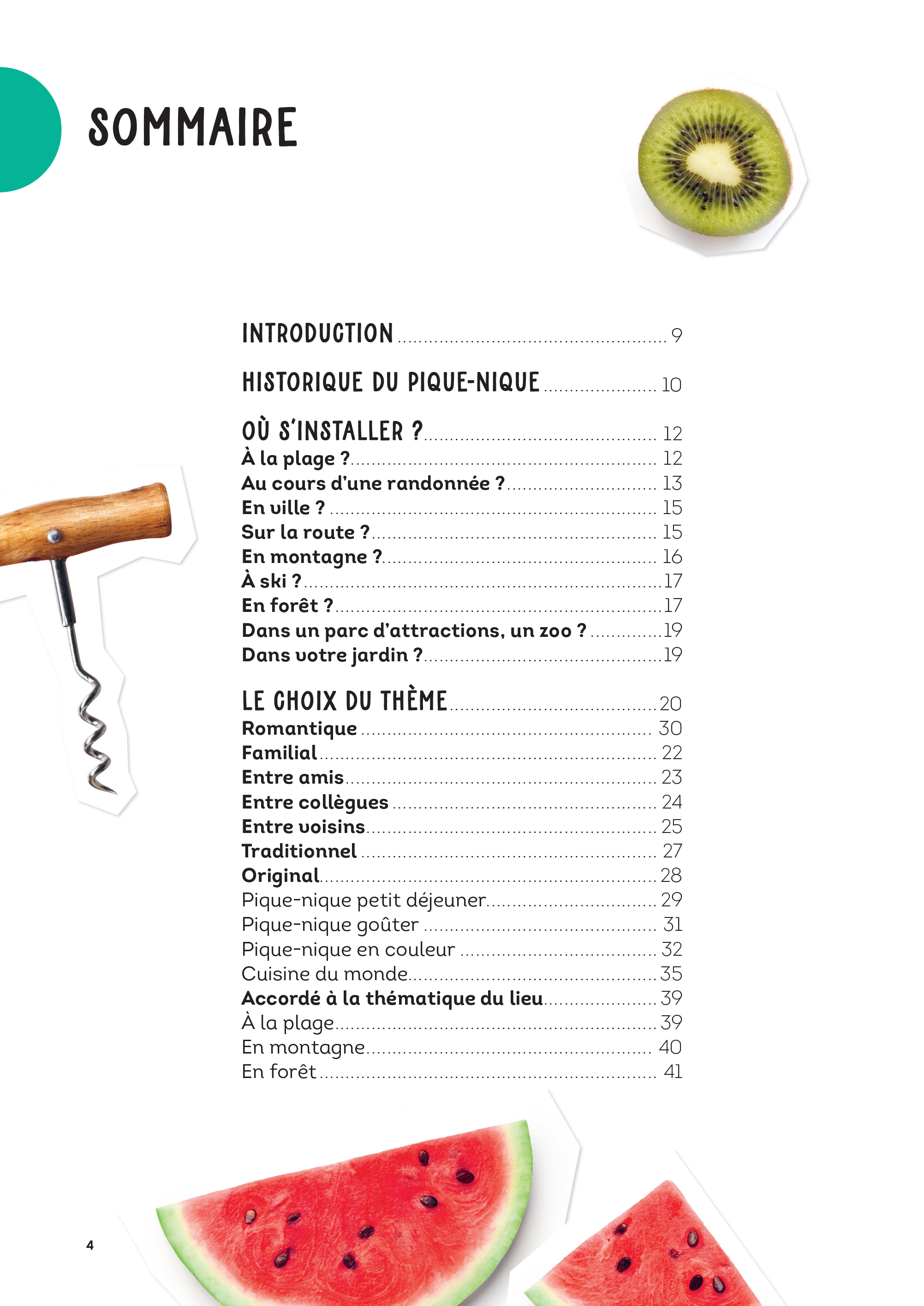 Guide Du Pique-nique : La Gastronomie Au Grand Air - Édition Originale De 1977 | Sélection Du Reader's Digest