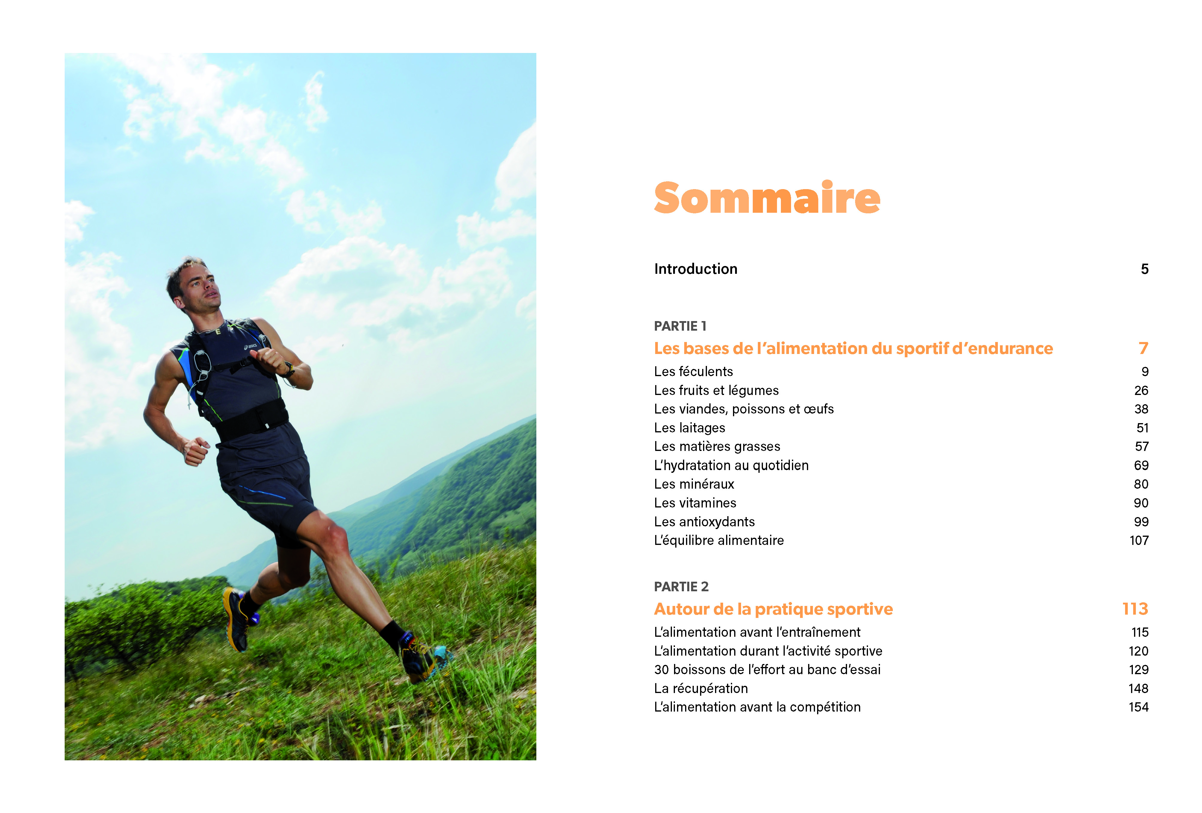 Nutrition de l