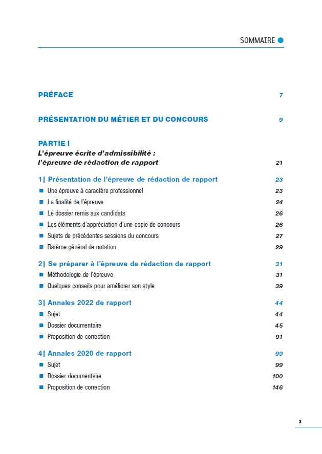 Attaché territorial – Concours interne et 3e concours Tout-en-un ...