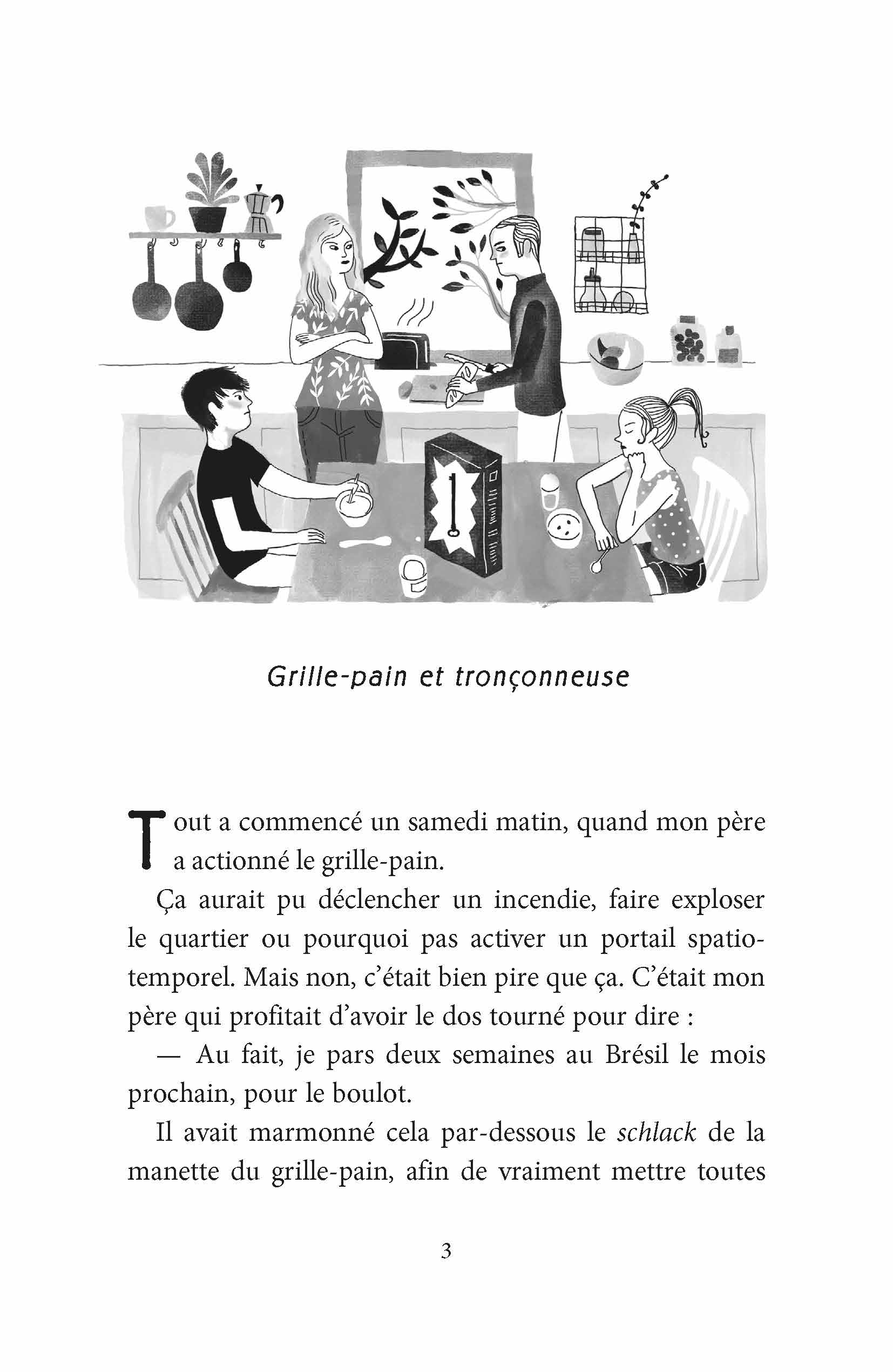 La maison aux 36 clés main image 1